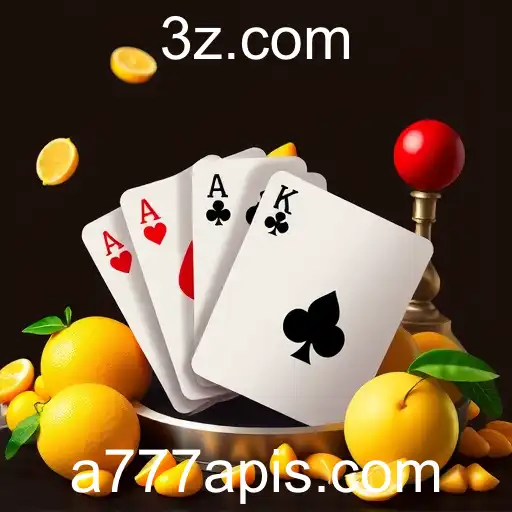 Cenário de Jogos em 777apis: Inovações e Tendências