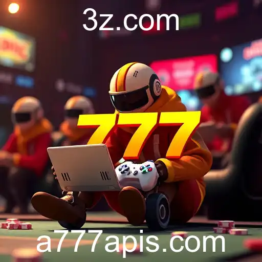 A Evolução dos Jogos Online Através da 777apis e Suas Novas Tendências