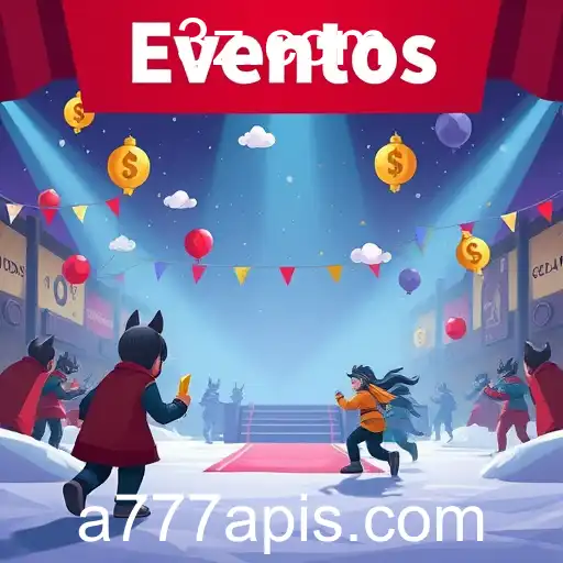 Explorando a Categoria 'Eventos' no Jogo 777apis