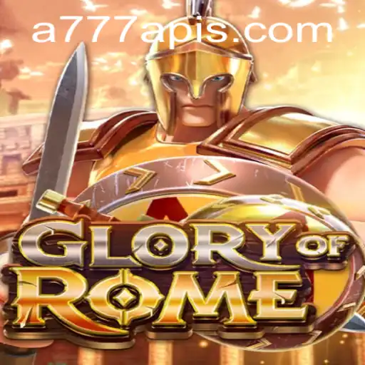 GloryofRome: Unveiling the Latest Gaming Sensation with 777apis